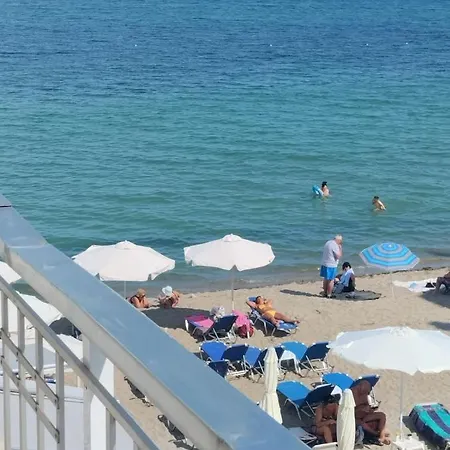 Gold Sand Apartments Paralia Katerinis Exterior photo