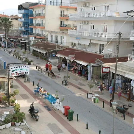 Gold Sand Apartments Paralia Katerinis Exterior photo