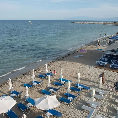 Gold Sand Apartments Paralia Katerinis Exterior photo