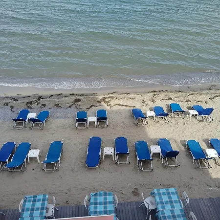 Gold Sand Apartments Paralia Katerinis Exterior photo