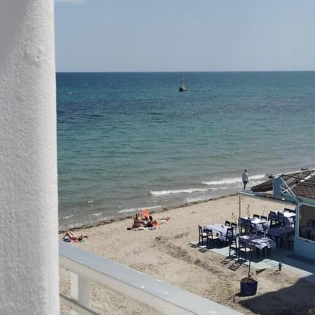 Gold Sand Apartments Paralia Katerinis Exterior photo
